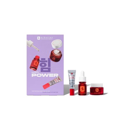 ERBORIAN XMAS KIT 2026 Skin Essential Kit - Clair 1pz - Cofanetto Make Up