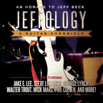 Jeffology an homage to jeff beck NA