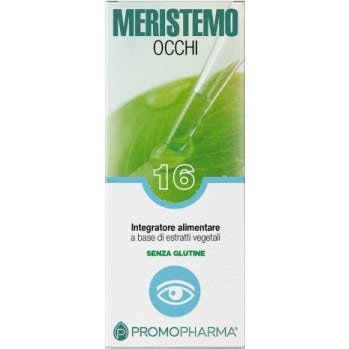 Meristemo 16 Occhi 100ml