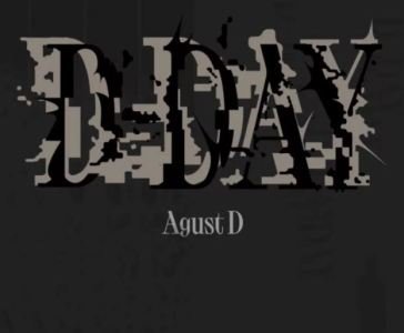 Agust D - D-Day - cd + photobook - 2 versioni random Agust D (Suga Of Bts