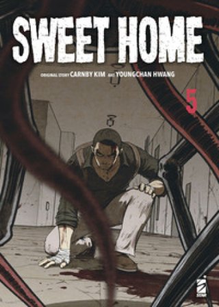 Sweet home. Vol. 5 Kim Carnby