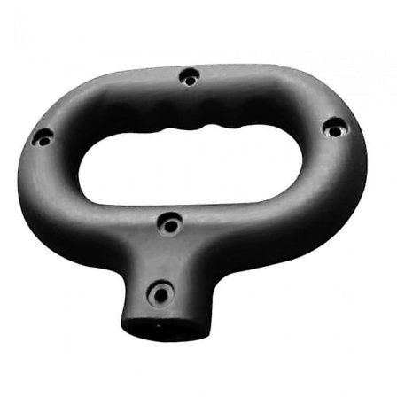 Vogn Træk Håndtag Foldevogn Skub Håndtag Trolley Håndtag til Udendørs