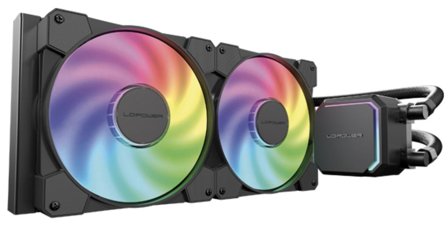 LC POWER Computer Cooling System