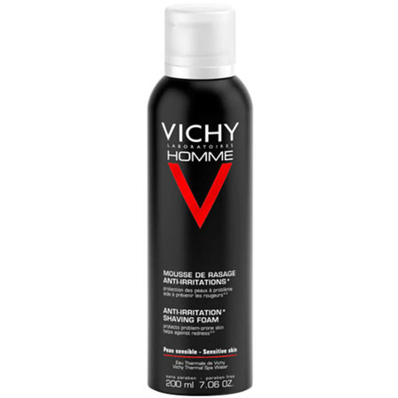 Vichy Homme barberskum 200 ml