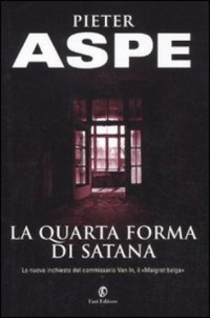 La quarta forma di Satana Pieter Aspe