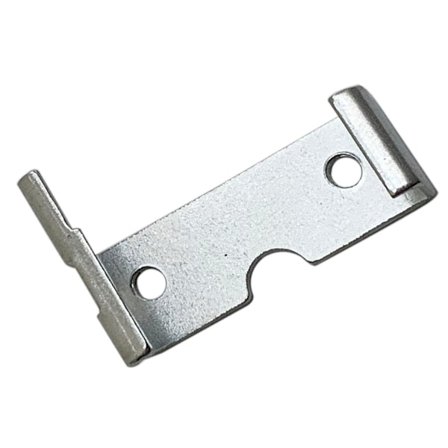 Til 8148 Elektrisk Skubbeklipper Hårklipperholder Jernbeslag med Skruer