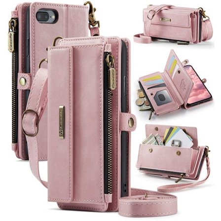 CASEME iPhone 6 Plus / 7 Plus / 8 Plus Cover - Pink