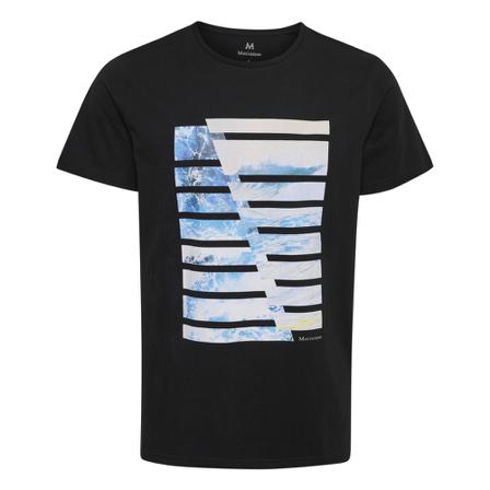 Matinique Matinique MAjermane Ocean colour Sort, Herre T-shirts
