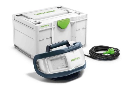 Festool SYSLITE DUO-Plus Arbetslampa 112W, Belysning