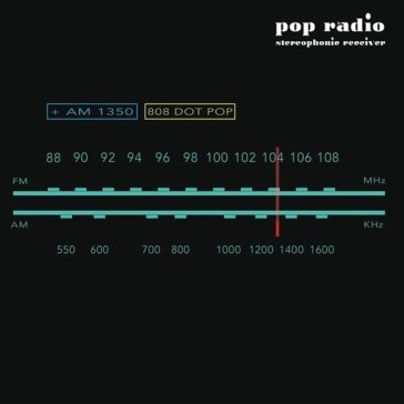 Am1350 808 DOT POP