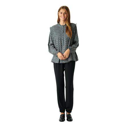 Dea Kudibal Linea Bluse Grå, Dame