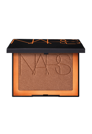 NARS Laguna Bronzing Powder Puder Dam Orange 8 G