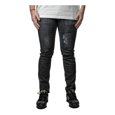 Dsquared2, Cool Guy Jeans Czarny, Mężczyzna, Rozmiar: S