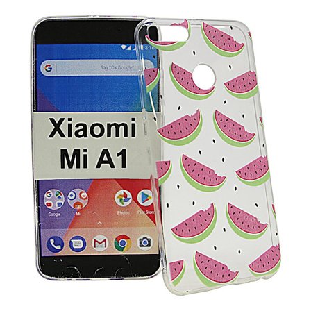 Designskal TPU Xiaomi Mi A1