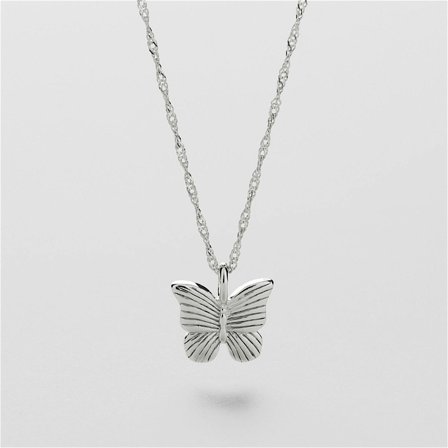 Butterfly Necklace