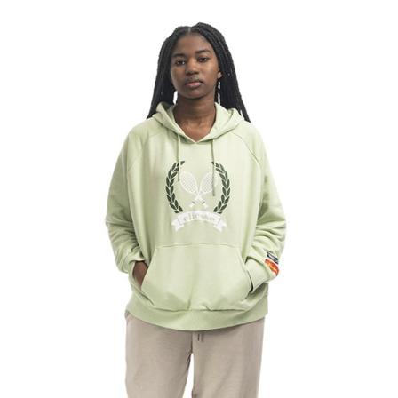 Ellesse, Bluza Tweeto Oh Hoody Zielony, Kobieta, Rozmiar: L