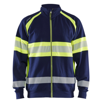 Tröja Full-Zip 3551 Klass 1*