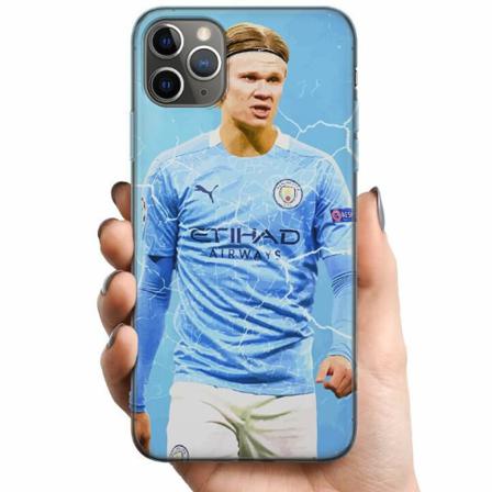 Apple Iphone 11 Pro Max Tpu Mobilskal Erling Haaland