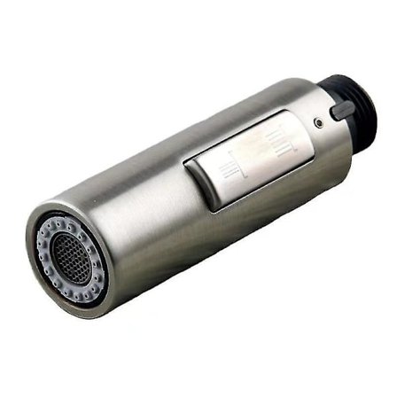 Hanojen suihkupää keittiön vihannespesualtaalle, vedettävä hanojen suihkupää, pieni kukkasuihkupää, vedettävä pää voi palautua