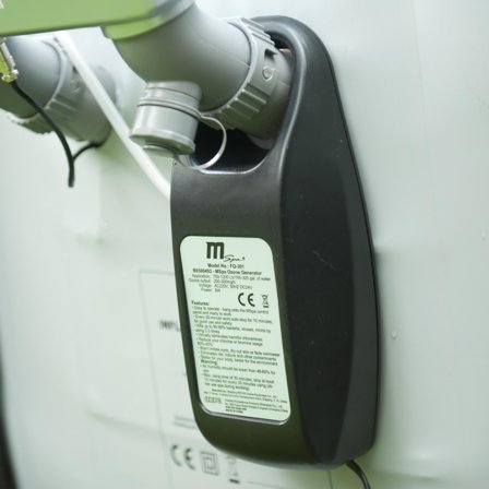 M-Spa 1030022 Ozonrengörare extern, Pooler & utebad