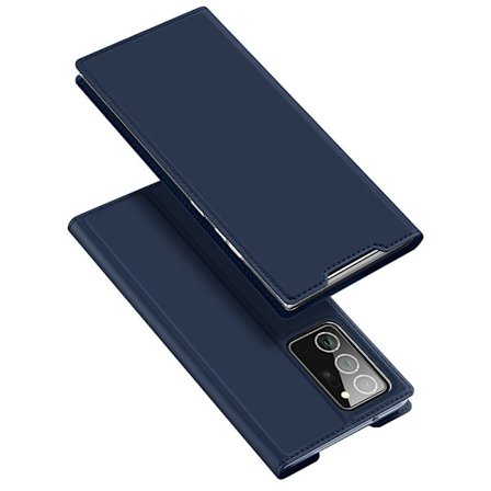 Dux Ducis Skin Pro Fodral Till Note 20 Ultra - Blue