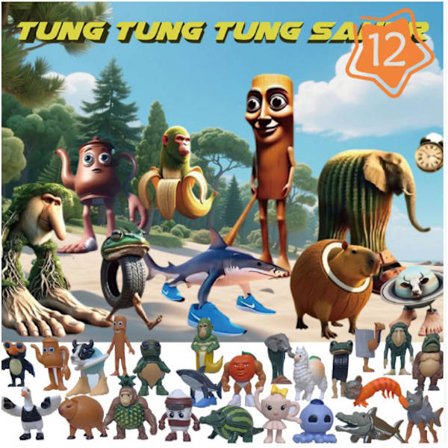 Brainstorming Julkalender | 24 dagar av överraskningar | Årets coolaste kalender | Brainstorming Mode ST-65-1