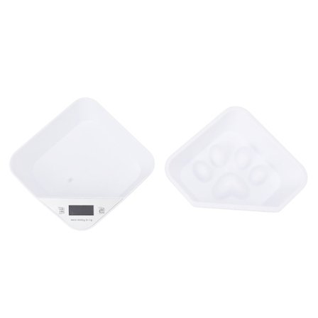 Anti Kvælnings Slow Feed Foderskål med Vægt til Hunde og Katte