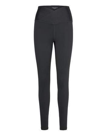 Studio Cross Tights Black Björn Borg