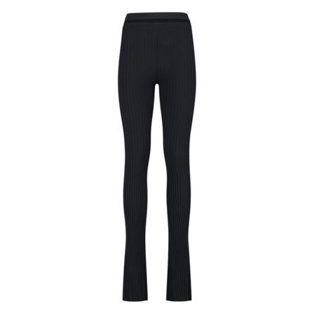 Andrea Adamo Leggings Sort, Dame