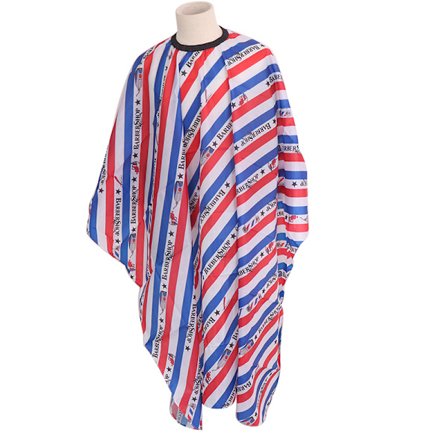 Unisex Hår Cape Salon Hårting Cape Barber Frisørforkle