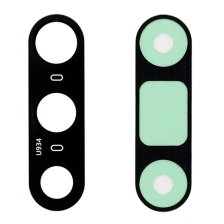 Samsung Galaxy Note 10 / Note 10 Plus OEM takakameran linssin suojus