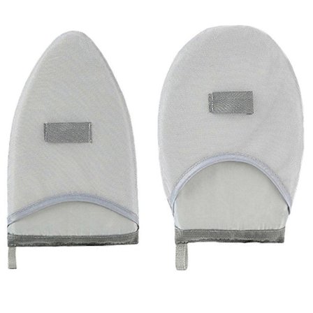 2 stk. Garment Steamer Strygehandske Dampstrygebræt Handske Beskyttende Garment Steaming Handske