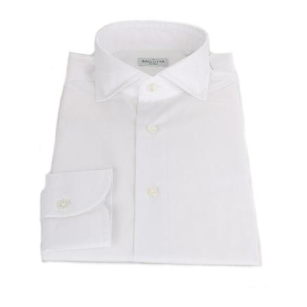 Bagutta, Shirt Wit, Heren, Maat:L