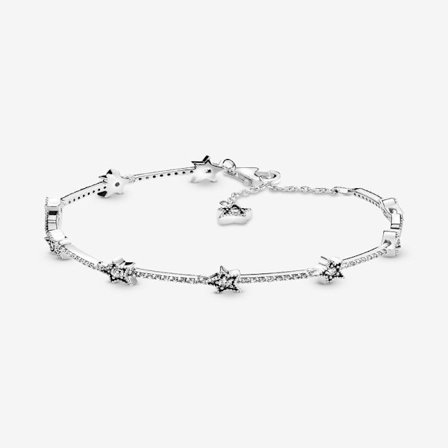 Pandora - Celestial Stars Armbånd - Sterling sølv