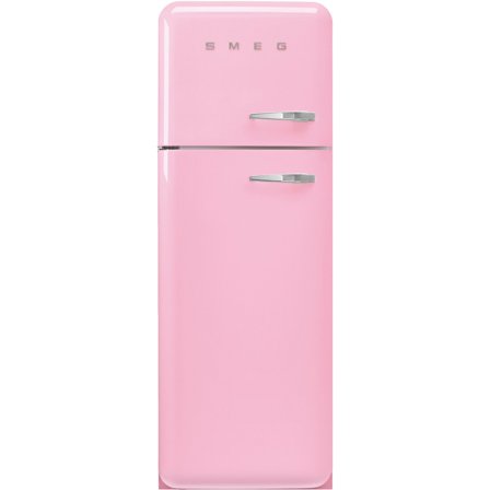 Smeg FAB30LPK6 Køl/Frys 172cm Venstrehængt Rosa | KitchenOne