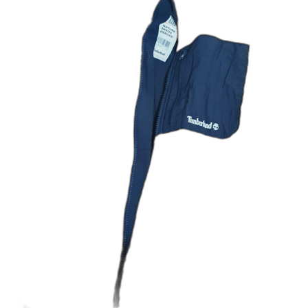 Brun teddyjacka Timberland S