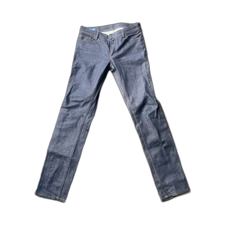 Acne studios jeans i rak modell