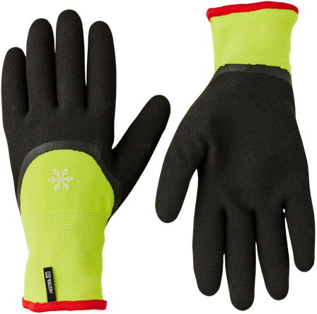 Hestra JOB Asper Hi-viz Yellow High Viz