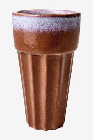 Affari of Sweden - Kuppi Costa 4-pack - Oranssi - Kupit & mukit - - Homeroom