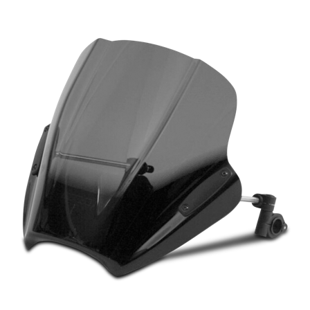 Windschutzscheibe MRA Speed Universal Naked Bikes