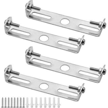4 stk taklampefeste 90mm pendellampe tilbehør lysekroner taklampe bunnplate taklampeplater plate H