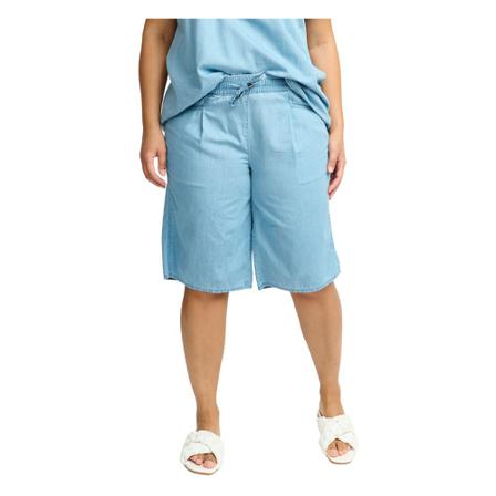 Adia Lorna Shorts Blå, Dame
