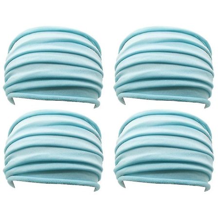 Hårbånd, Brede Hårbånd Til Kvinder Mode Svedbånd Sport Tykke Hårbånd