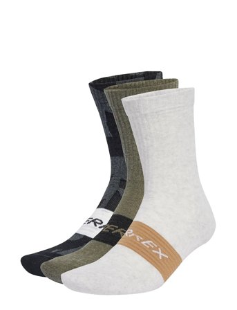 adidas Terrex Trx Mt Sck 3Pp - Multi/patterned - 34-36