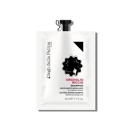 Diego Dalla Palma I Capelli Orgoglio Riccio Shampoo Disciplinante Modellante 50ml - Shampoo Disciplinante