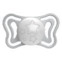 Chicco Succhietto Light Lumi Silicone 2 Pezzi 2-6 Mesi