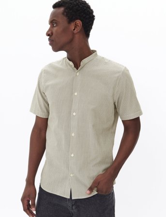 Matinique Matrostol China Ss - Khaki green - S