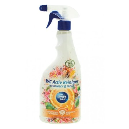 Frisk Citrus & Waterlily Luftfräschare/ 750ml (Tysk Import)