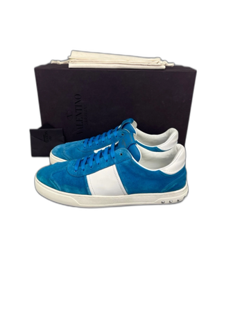 Valentino Flycrew Sneaker Ljusblå