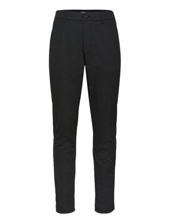 Pants Woven Chinos Byxor Svart Esprit Casual